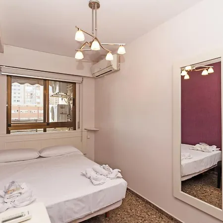 Guestready - Delightful Retreat Apartmán Valencie