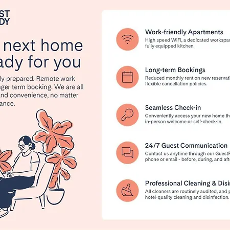 Guestready - Delightful Retreat * Valencia
