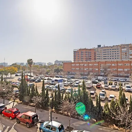 Apartmán Guestready - Delightful Retreat Valencie