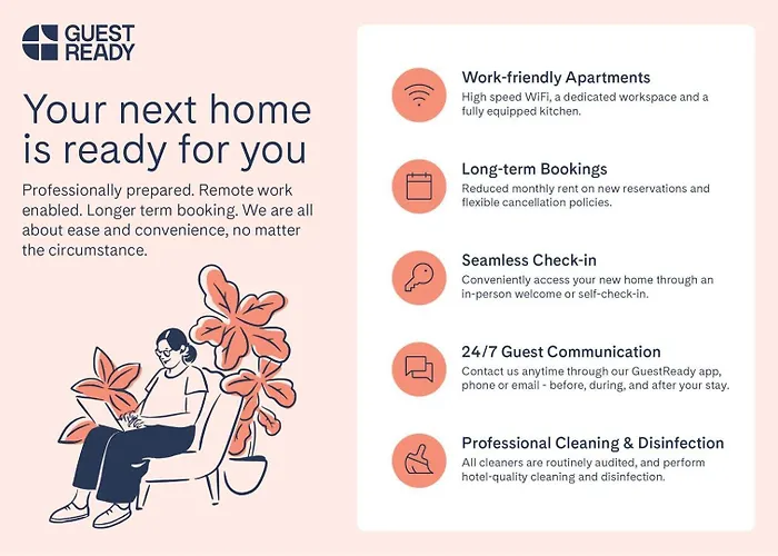 Guestready - Delightful Retreat * Valencia