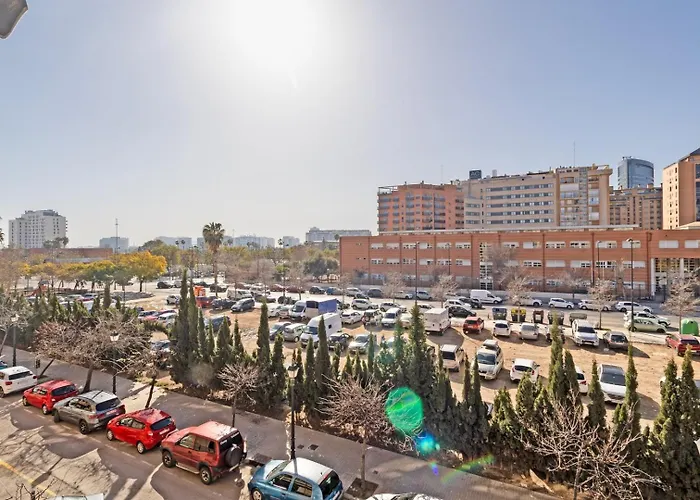 Appartement Guestready - Delightful Retreat Valencia