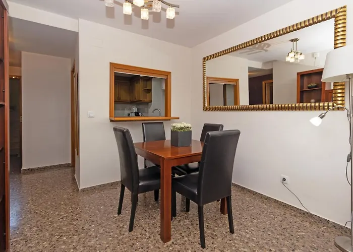 Guestready - Delightful Retreat * Valencia