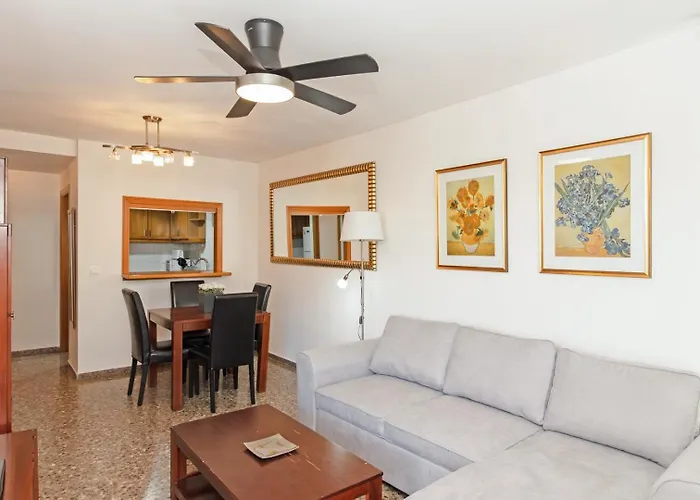Guestready - Delightful Retreat Appartement Valencia
